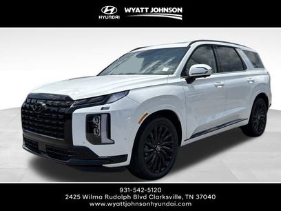 New 2025 Hyundai Palisade Calligraphy