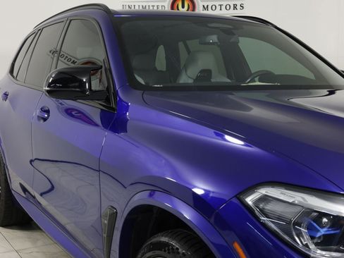 Used 2021 BMW X5 M w/ Competition Package AWD/4WD image 38