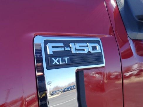 New 2026 Ford F150 XLT w/ Equipment Group 302A MID image 6