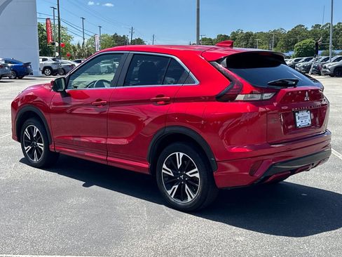 Used 2023 Mitsubishi Eclipse Cross SEL AWD/4WD image 5