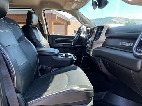 Used 2021 RAM 2500 Laramie AWD/4WD image 21