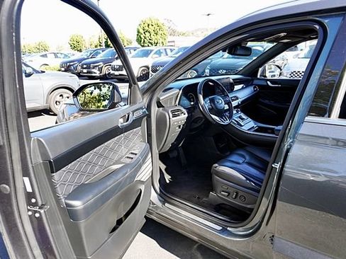 Used 2021 Hyundai Palisade Calligraphy FWD image 39
