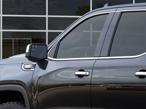 New 2026 GMC Sierra 1500 SLT w/ SLT Premium Package AWD/4WD image 12