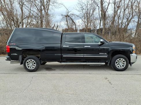 Used 2019 Chevrolet Silverado 2500 LTZ w/ Duramax Plus Package image 28