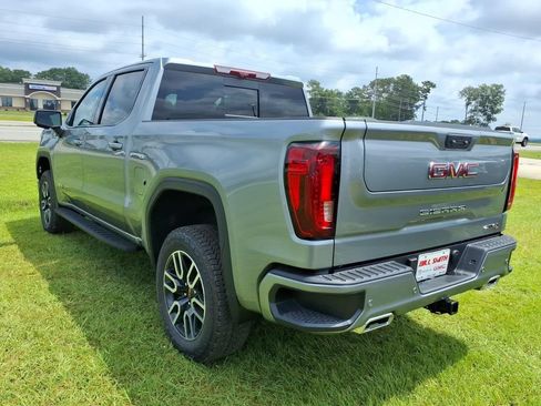 New 2026 GMC Sierra 1500 AT4 w/ AT4 Premium Package AWD/4WD image 5