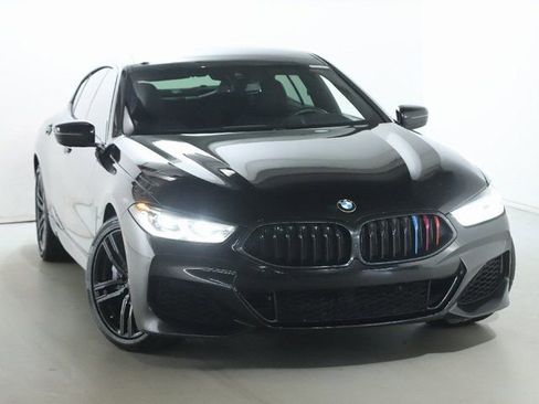 Used 2020 BMW 840i Gran Coupe xDrive w/ M Sport Package AWD/4WD image 2
