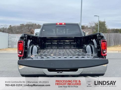 New 2026 RAM 2500 Tradesman image 9