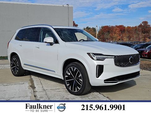 New 2026 Volvo XC90 B6 Ultra w/ Protection Package AWD/4WD image 1