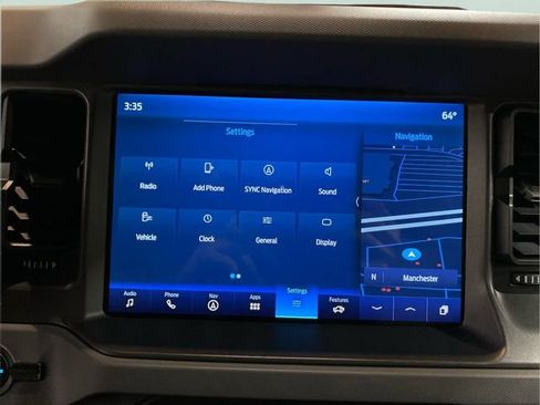 Used 2024 Ford Bronco Everglades AWD/4WD image 20