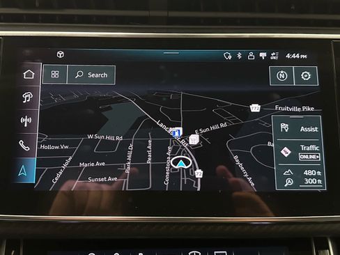 Used 2025 Audi RS Q8 performance w/ RS Design Package - Gray image 33