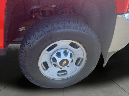 Used 2016 Chevrolet Silverado 2500 W/T w/ WT Convenience Package AWD/4WD image 21