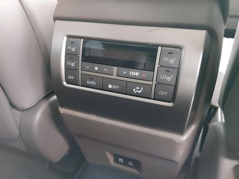 Used 2021 Lexus GX 460 Premium w/ Premium Package AWD/4WD image 9