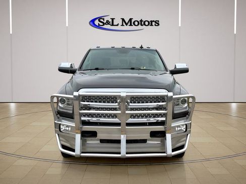 Used 2017 RAM 2500 Laramie w/ Off Road Package AWD/4WD image 2