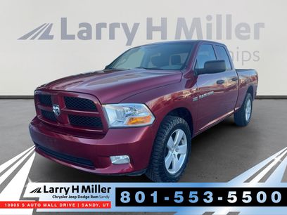 Used 2012 RAM 1500 Express
