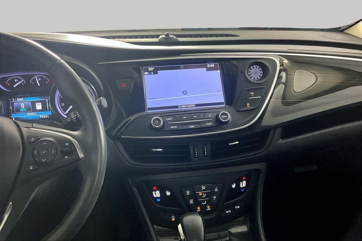 Certified 2020 Buick Envision Essence FWD image 7