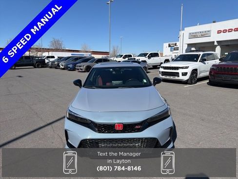 Used 2022 Honda Civic Si image 3