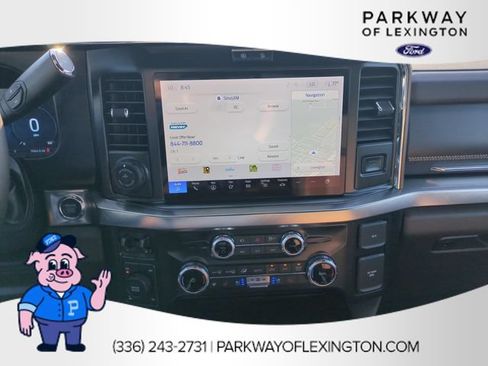 Used 2025 Ford F250 King Ranch w/ Chrome Package AWD/4WD image 21