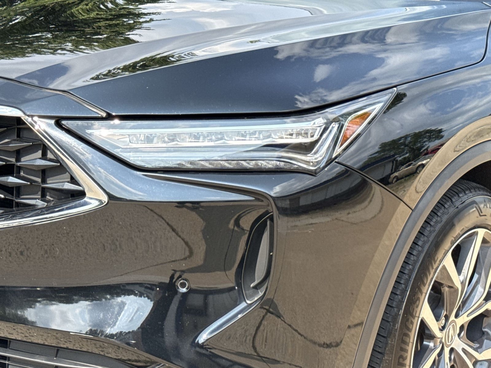 Used 2023 Acura MDX w/ Technology Package AWD/4WD image 12