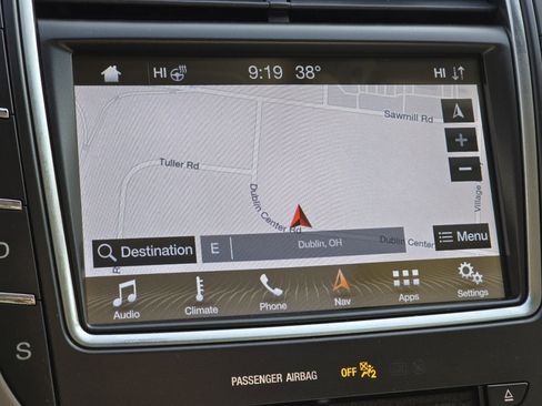 Used 2019 Lincoln Nautilus Black Label image 18