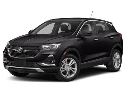 Certified 2021 Buick Encore GX Select