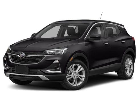 Certified 2021 Buick Encore GX Select AWD/4WD image 1