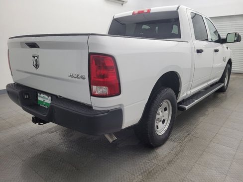 Used 2021 RAM 1500 Tradesman w/ Trailer Tow Group image 9