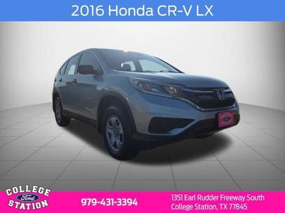 Used 2016 Honda CR-V LX