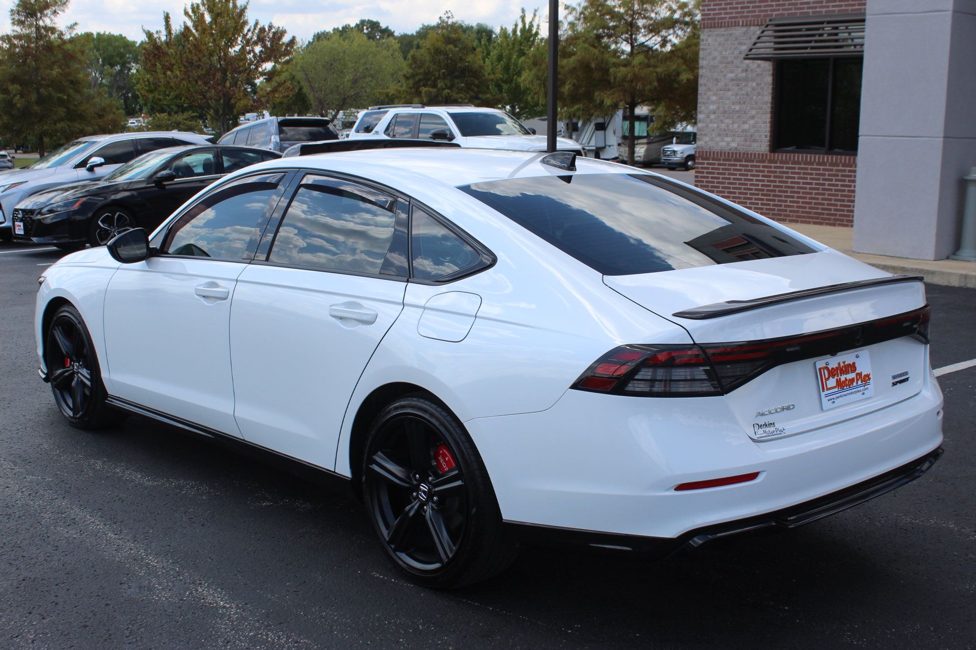 Used 2025 Honda Accord Sport image 8