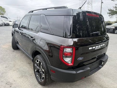 Used 2021 Ford Bronco Sport Outer Banks AWD/4WD image 6