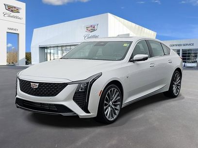 Used 2025 Cadillac CT5 Premium Luxury w/ Sun And Sound Package