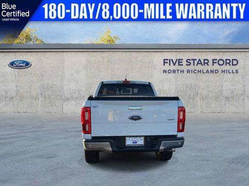 Used 2019 Ford Ranger XLT w/ Equipment Group 302A Luxury image 9