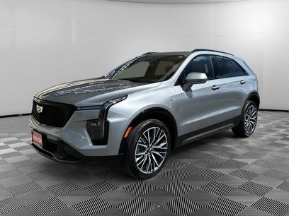 Certified 2024 Cadillac XT4 Sport