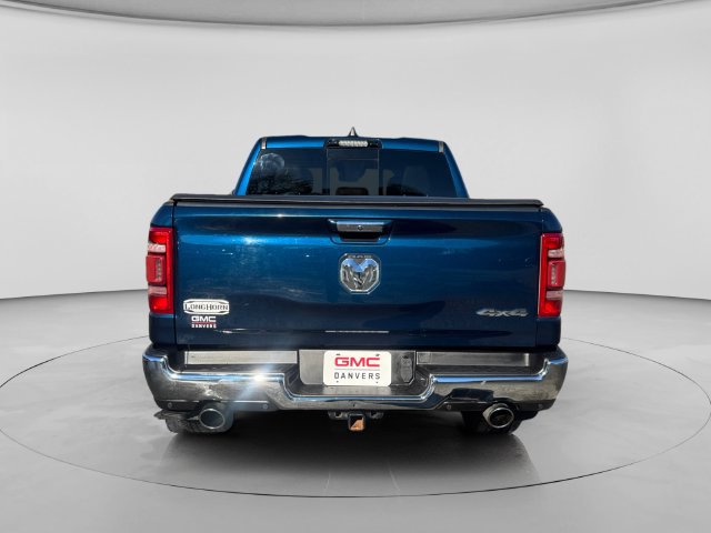 Used 2022 RAM 1500 Limited AWD/4WD image 4