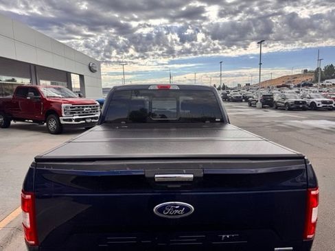 Used 2020 Ford F150 XLT w/ Equipment Group 302A Luxury AWD/4WD image 9