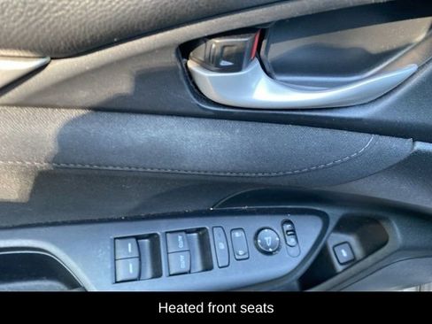 Used 2017 Honda Civic EX-T image 11