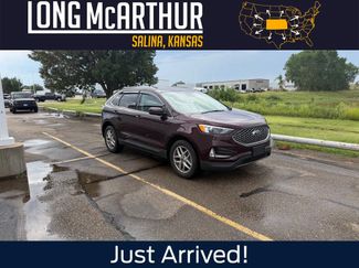 Certified 2023 Ford Edge SEL w/ Convenience Package AWD/4WD video 1