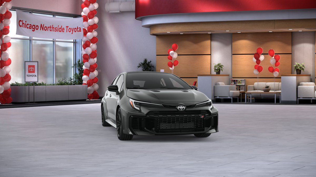 New 2026 Toyota Corolla GR AWD/4WD image 16