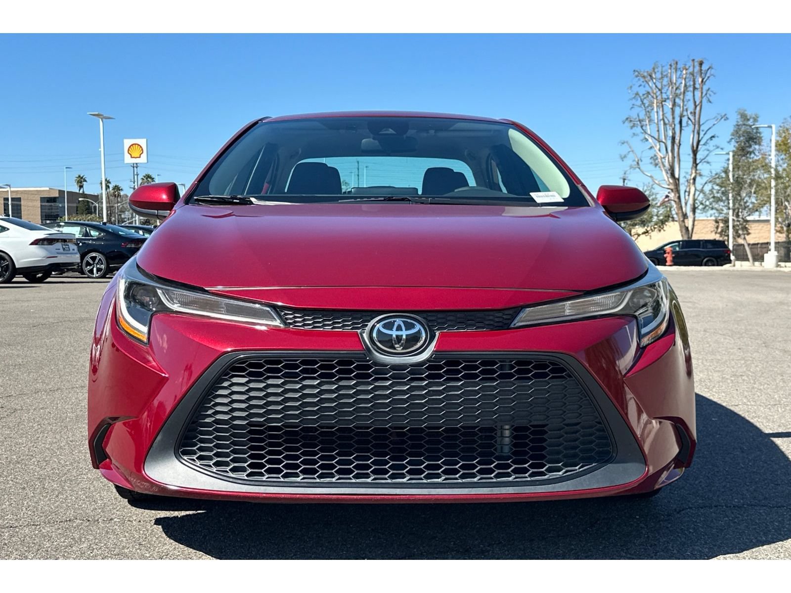 Used 2022 Toyota Corolla LE FWD image 9