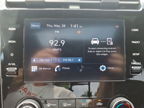 Used 2023 Hyundai Santa Cruz SEL w/ Activity Package FWD image 21