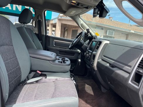 Used 2015 RAM 1500 Big Horn image 17