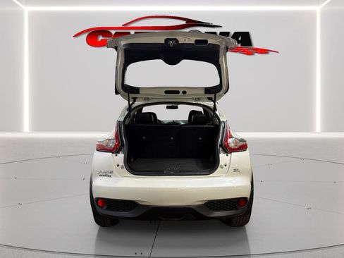 Used 2017 Nissan Juke SL image 22