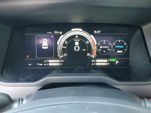 New 2026 Toyota Sequoia TRD Pro w/ TRD Performance Package (TMS) AWD/4WD image 17