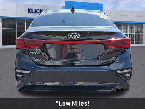 Used 2021 Kia Forte LXS image 7