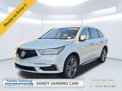 Used 2017 Acura MDX w/ Technology Package