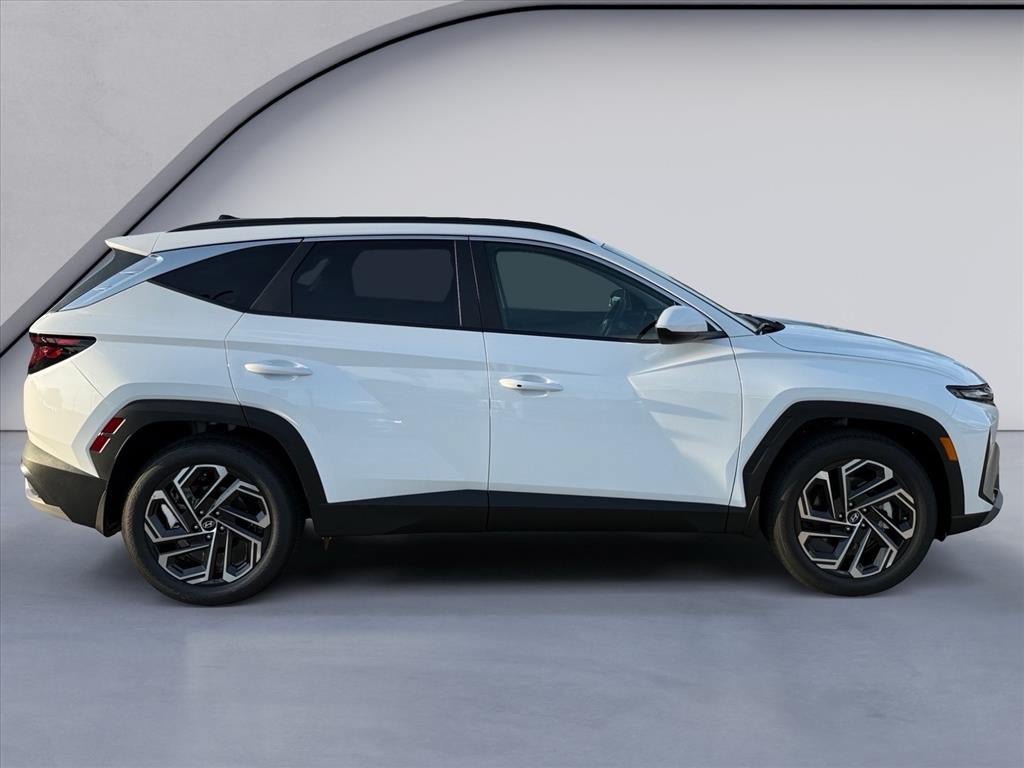 New 2026 Hyundai Tucson SEL Plus FWD image 6