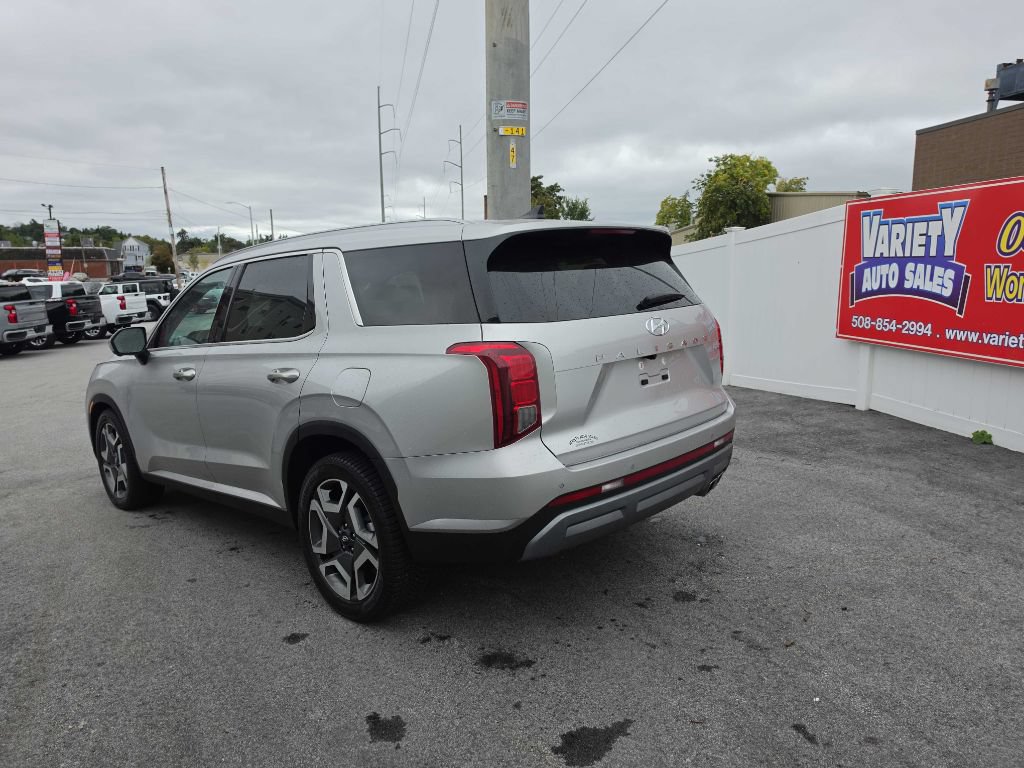 Used 2025 Hyundai Palisade SEL AWD/4WD image 9