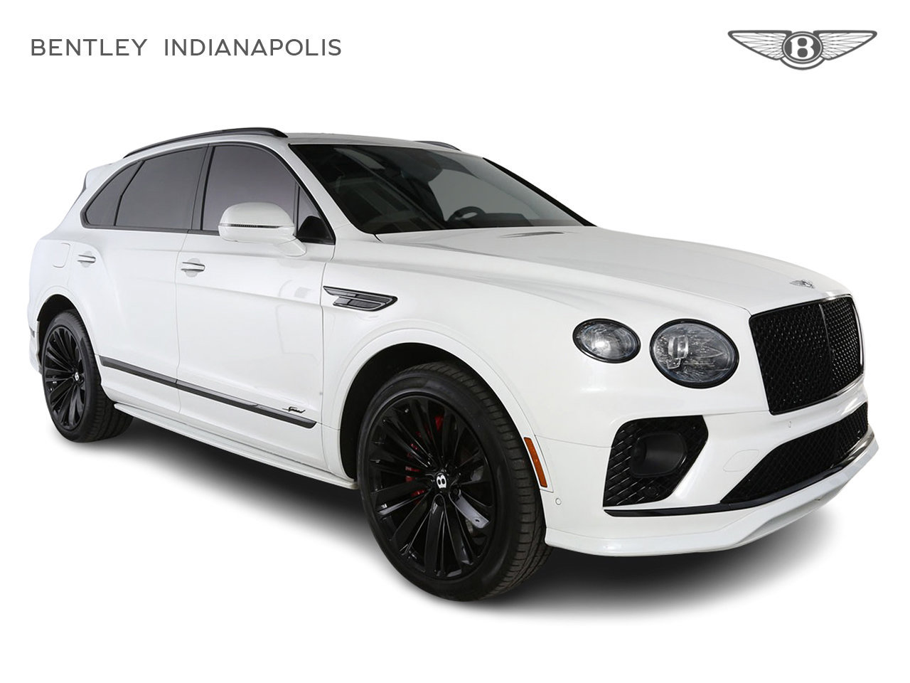 Used 2022 Bentley Bentayga Speed AWD/4WD image 1