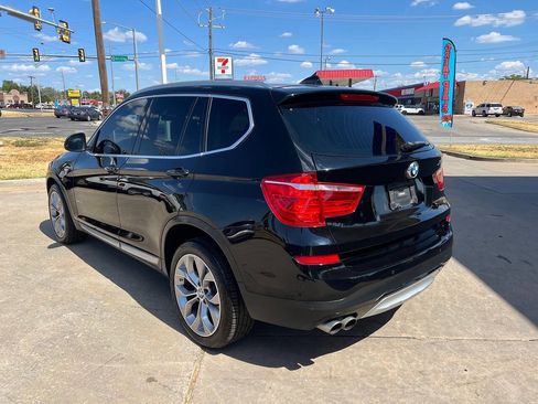 Used 2017 BMW X3 sDrive28i RWD image 5