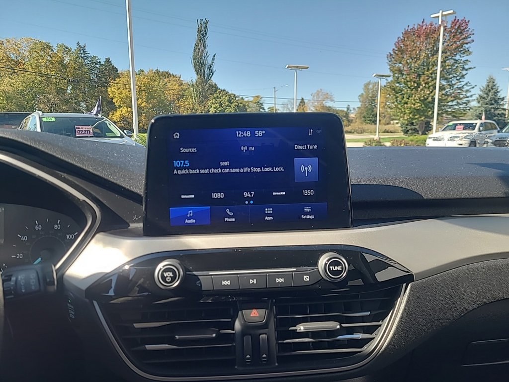 Used 2021 Ford Escape SE AWD/4WD image 21