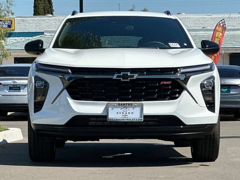 New 2026 Chevrolet Trax RS w/ Driver Confidence Package FWD image 9